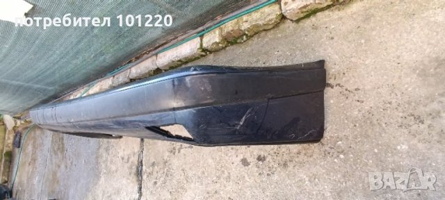 Оригинална задна броня за Lancia Thema (1984-1994г.), снимка 3 - Части - 43920858