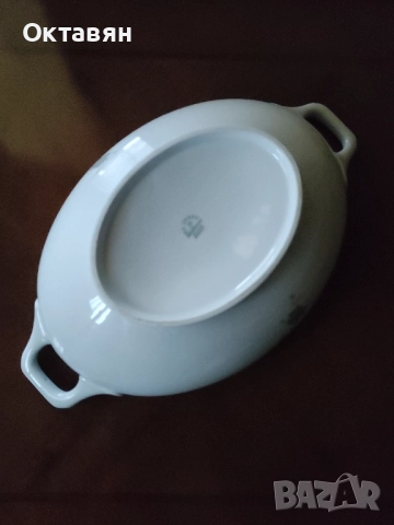 Порцеланов супник, снимка 5 - Сервизи - 52863006