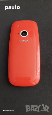 nokia 3310 Лимитиран модел Перфектен, снимка 1 - Nokia - 43057872