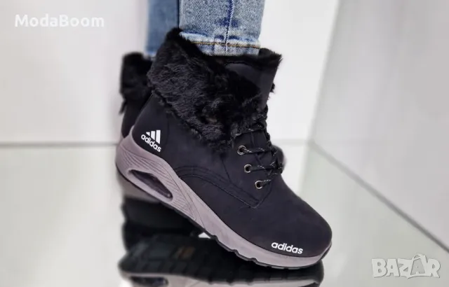 Adidas зимни дамски боти различни цветове , снимка 6 - Дамски боти - 48179301