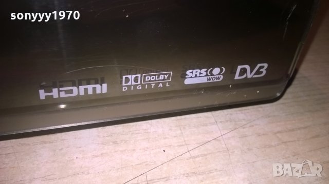 pioneer media receiver pdp-r05xe made in uk-hdmi dvb внос англия, снимка 8 - Плейъри, домашно кино, прожектори - 27309826