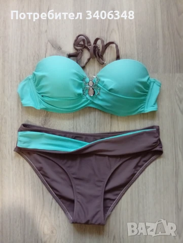 Бански на фирма Marko. Плюс второ долнище., снимка 2 - Бански костюми - 50990587