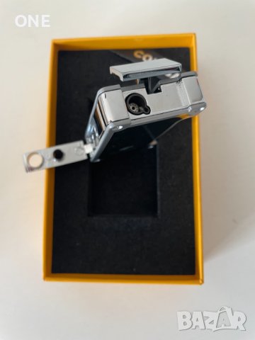 Запалка Cohiba кохиба с пънчер за пури, снимка 2 - Запалки - 43257287