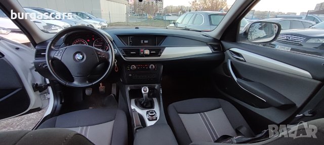 Bmw X1 2.0-177к.с. 2010г 116,000км. Лизинг Бартер 18,500лв, снимка 9 - Автомобили и джипове - 44068441