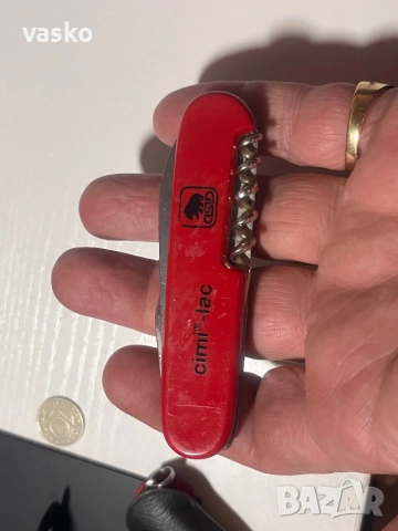 Solingen Inox Germany, снимка 16 - Ножове - 53288653