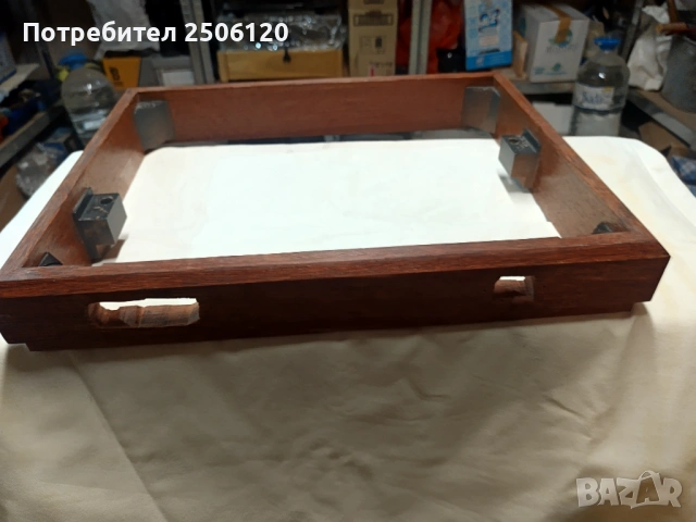 Плинт за "Thorens td 169", снимка 3 - Грамофони - 53150054