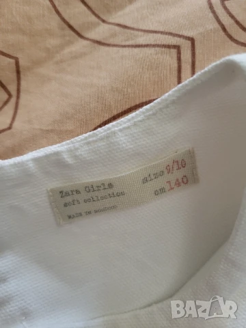 рокля за кръщене , снимка 3 - Детски рокли и поли - 51405421