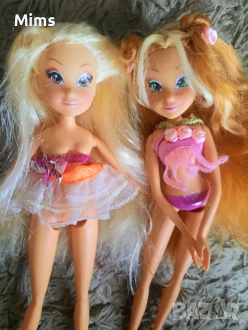 Winx Witty toys 2009, снимка 3 - Кукли - 53176839