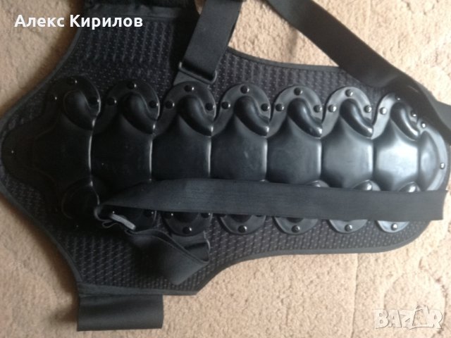 Протектор за мотоспорт, снимка 4 - Спортна екипировка - 33146869
