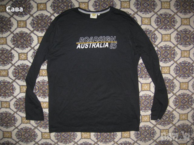 Блуза ROADSIGN  мъжка,Л, снимка 2 - Блузи - 42963435