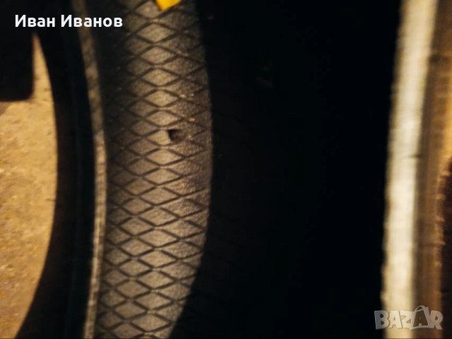 Зимни гуми GOOD YEAR 215/65/16  2 броя, снимка 10 - Гуми и джанти - 52268005