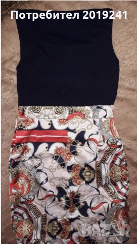 Рокля promiss, снимка 4 - Рокли - 32982973