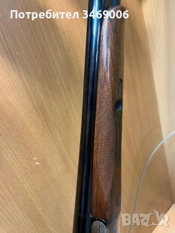 Ловна пушка ИЖ 26, снимка 3 - Ловно оръжие - 53341428