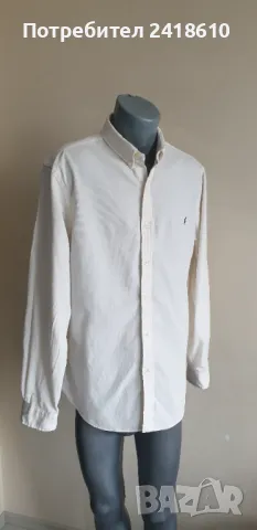 POLO Ralph Lauren Slim Fit Cotton Mens Size XL ОРИГИНАЛ! НОВО! Мъжка Риза!, снимка 3 - Ризи - 48895779