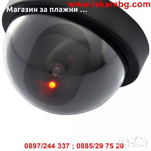 Фалшива куполна камера, снимка 5 - Други стоки за дома - 26780770