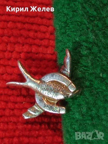 МИНИАТЮРНА СРЕБЪРНА ЛЯСТОВИЧКА с ПОДКОВА СРЕБЪРНА ФИГУРКА / ВИСУЛКА За КЪСМЕТ ЩАСТИЕ КОЛЕКЦИЯ 40414, снимка 3 - Колекции - 42404913