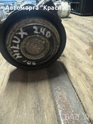 10SRE11C компресор за климатик Toyota Hilux 2020г. 2.4d