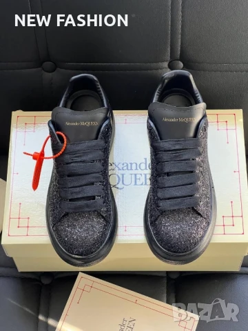 Дамски Обувки ✨ Alexander McQueen , снимка 4 - Дамски ежедневни обувки - 51044054