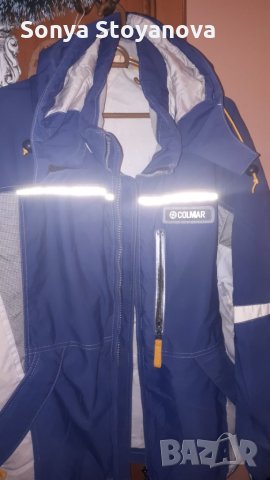 Дамско ски яке на Colmar, снимка 3 - Якета - 27667342