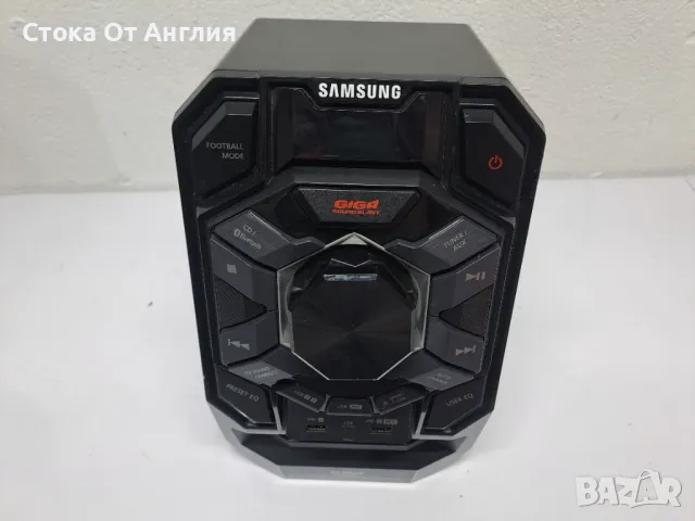 Уредба - Samsung MX-J630, снимка 5 - Аудиосистеми - 49063387