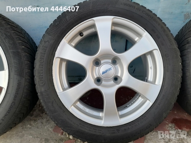 Джанти 16" 4х108 Peugeot, снимка 5 - Гуми и джанти - 52021691