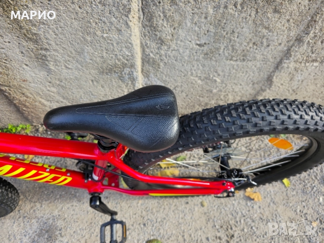 Specialized Riprock 24 цола 1x8 скорости с дискови спирачки Fat bike, снимка 6 - Велосипеди - 52523859