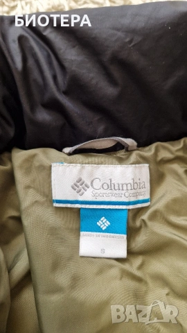 Дамско яке Columbia Puffect™ Color Blocked Jacket, снимка 4 - Якета - 37810089