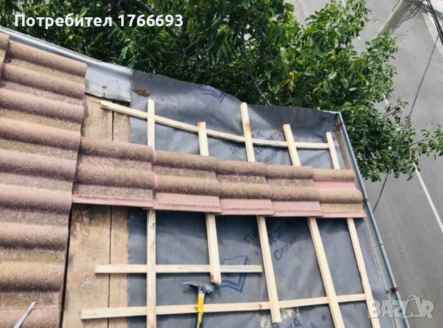 Ремонт на покриви и безшевни улуци, снимка 6 - Ремонти на покриви - 43002198
