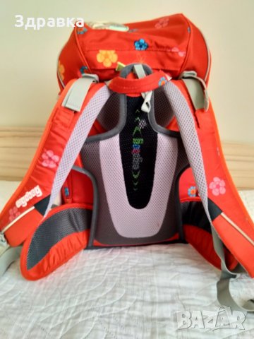 ОРИГИНАЛНА НЕМСКА ученическа раница, снимка 5 - Раници - 26346507