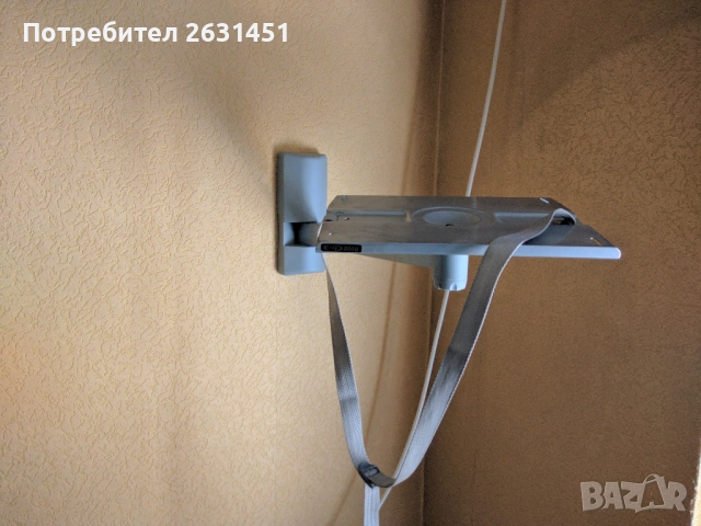 Стойка за стена за 14 инчов телевизор