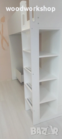 Детско легло ИКЕА