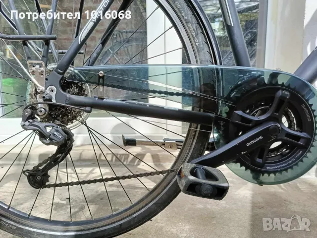 Велосипед "Victoria tracking 28" градски, снимка 3 - Велосипеди - 50440216