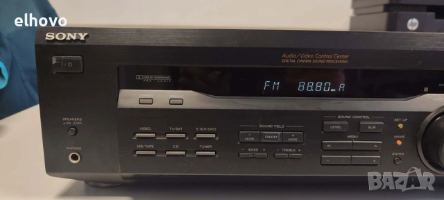 Ресивър SONY STR-DE345, снимка 7 - Ресийвъри, усилватели, смесителни пултове - 53032541