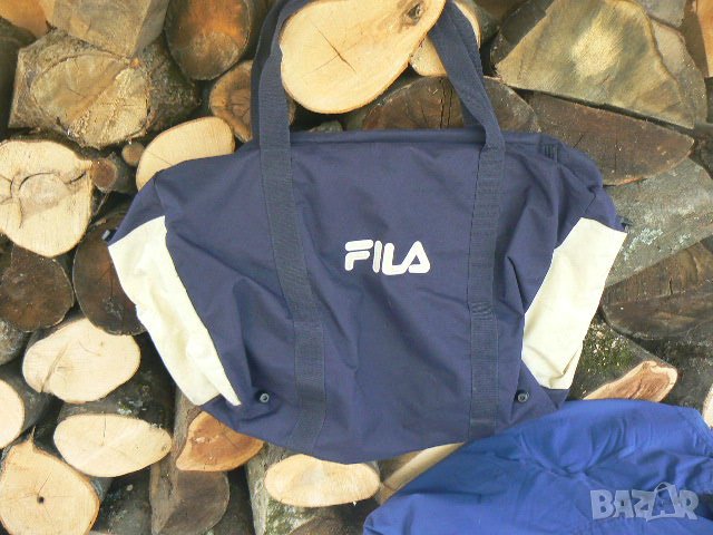 Пътна чанта "FILA, снимка 1 - Други спортове - 38932363