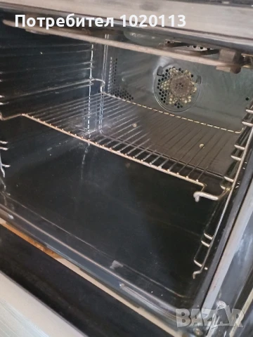 Фурна AEG Germany, снимка 2 - Печки, фурни - 51003997