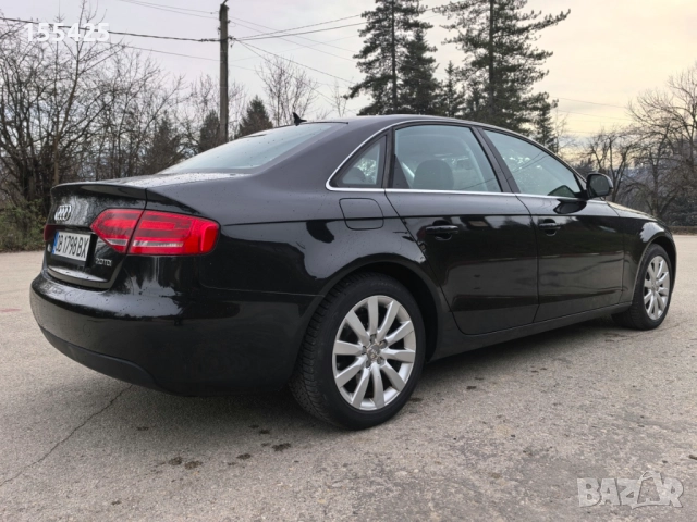 Audi A4 2.0TDI, снимка 7 - Автомобили и джипове - 52643161