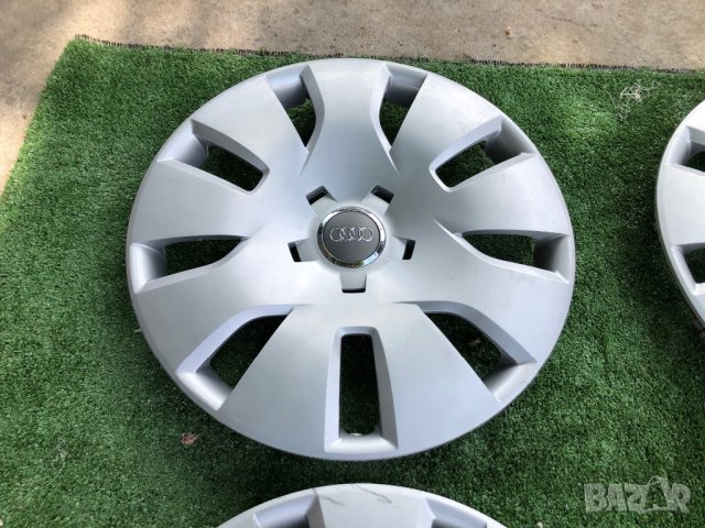 Тасове  за Ауди 16, снимка 3 - Аксесоари и консумативи - 36863219