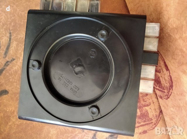 Ретро кутия за аудио касети , снимка 4 - Други - 37642999