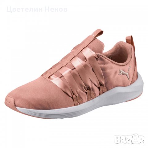сатенени спортно елегантни маратонки  Puma Prowl  номер 40,5 