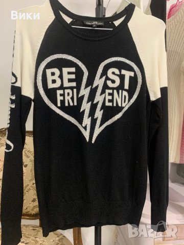 Дамски пуловер , снимка 8 - Блузи с дълъг ръкав и пуловери - 43477176