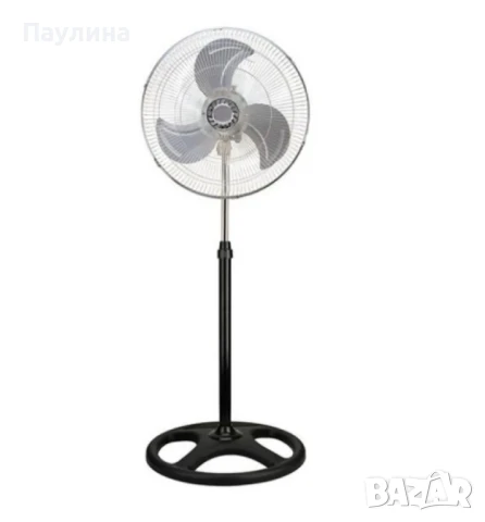 Индустриален вентилатор на стойка 16'' Muhler FM-6116D, снимка 1