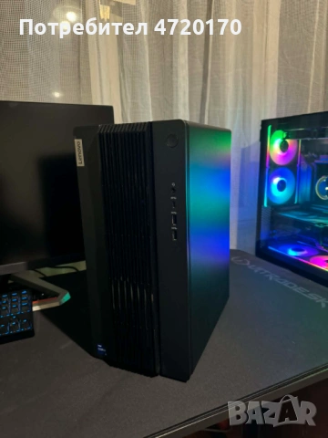 Настолен компютър Lenovo Gaming IdeaCentre 5 17IAB7