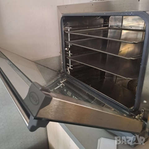 Конвектомат 