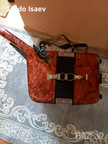 акардеон със куфар , снимка 4 - Акордеони - 48906107