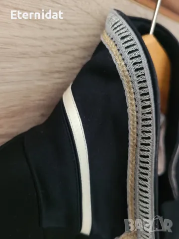 Черно сако блейзър LCD, снимка 8 - Сака - 48472493