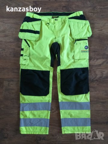 blaklader - мъжки работен панталон 60/2ХЛ , снимка 4 - Спортни дрехи, екипи - 43792623