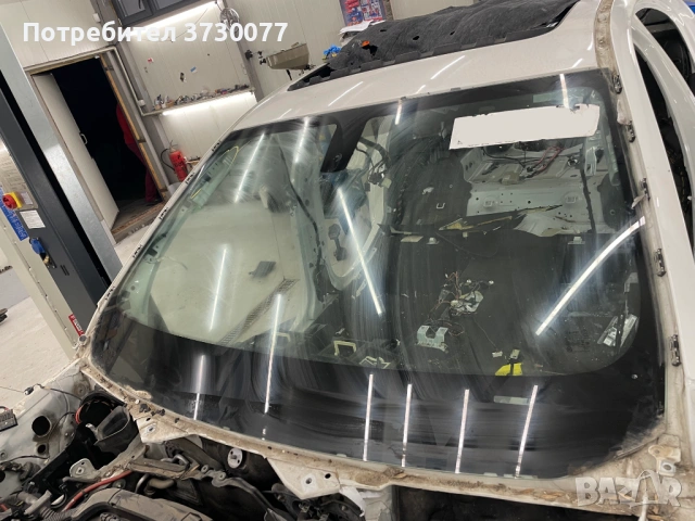 BMW F10 F11 предно стъкло челно, снимка 3 - Части - 53260945