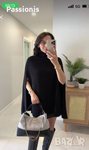 Страхотен пуловер, снимка 2 - Блузи с дълъг ръкав и пуловери - 52557122