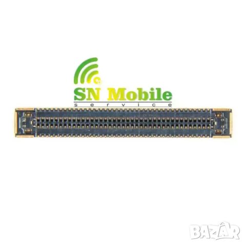 Конектор лентов кабел за Samsung A42 5G, снимка 2 - Резервни части за телефони - 37162382