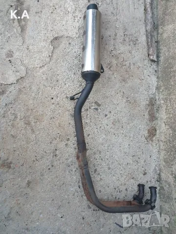 Оригинална генерация Suzuki GS 500